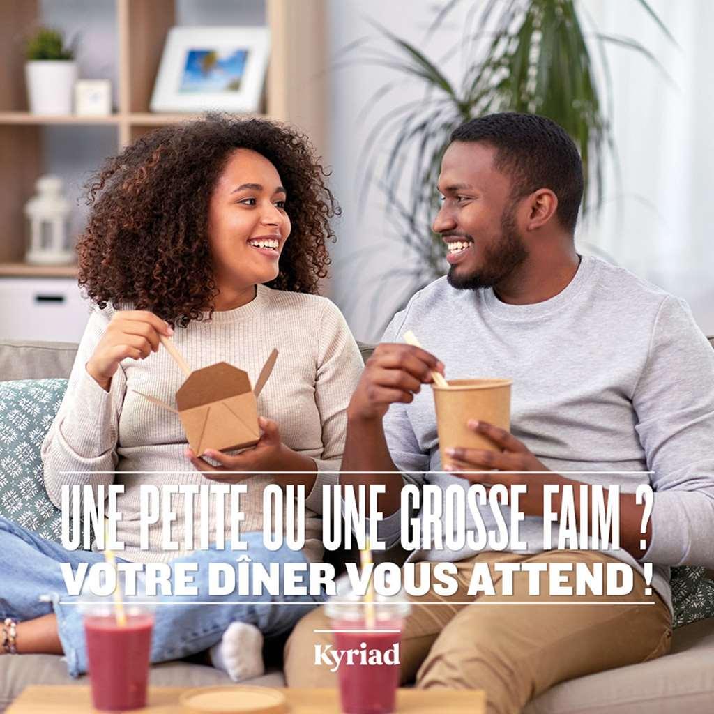 Kyriad - La Croix Verte Écouen