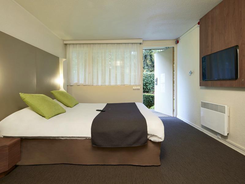 Kyriad Paris Nord La Croix Verte Hotel 3*