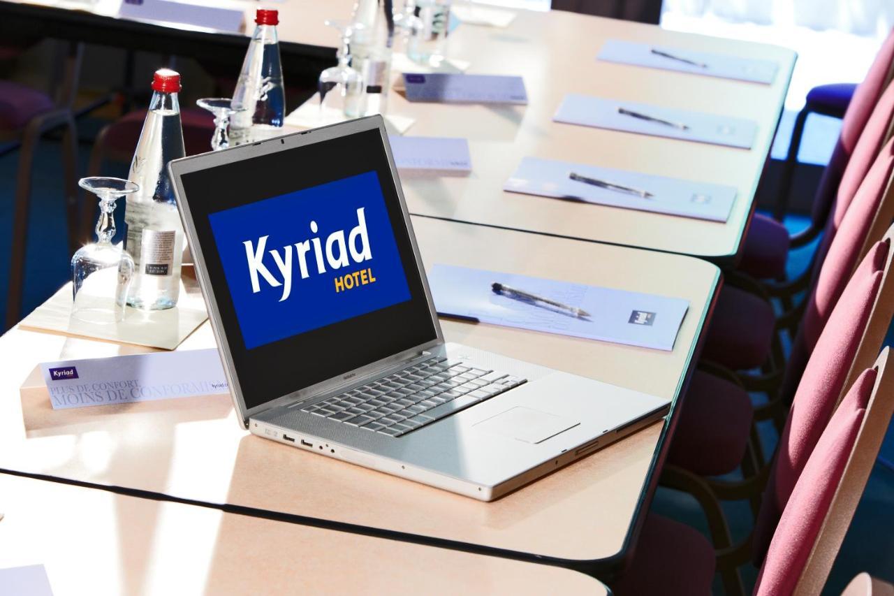 Kyriad - La Croix Verte 3* Écouen